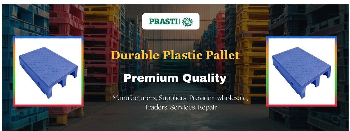 Durable Plastic Pallet