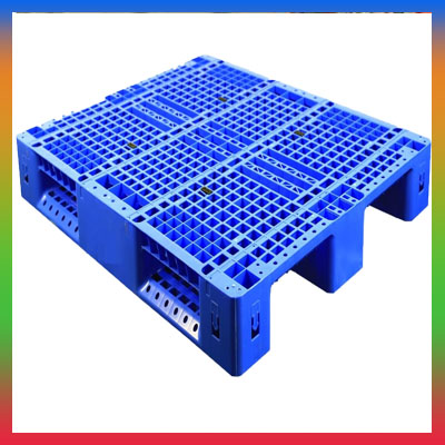 Heavy Duty Plastic Pallet