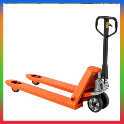 Heavy Duty Hydraulic Pallet Truck