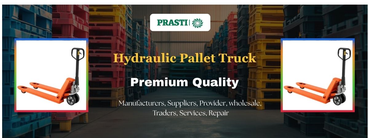 Hydraulic Pallet Truck