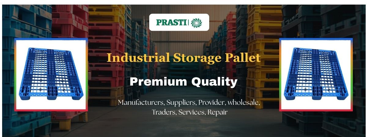 Industrial Storage Pallet
