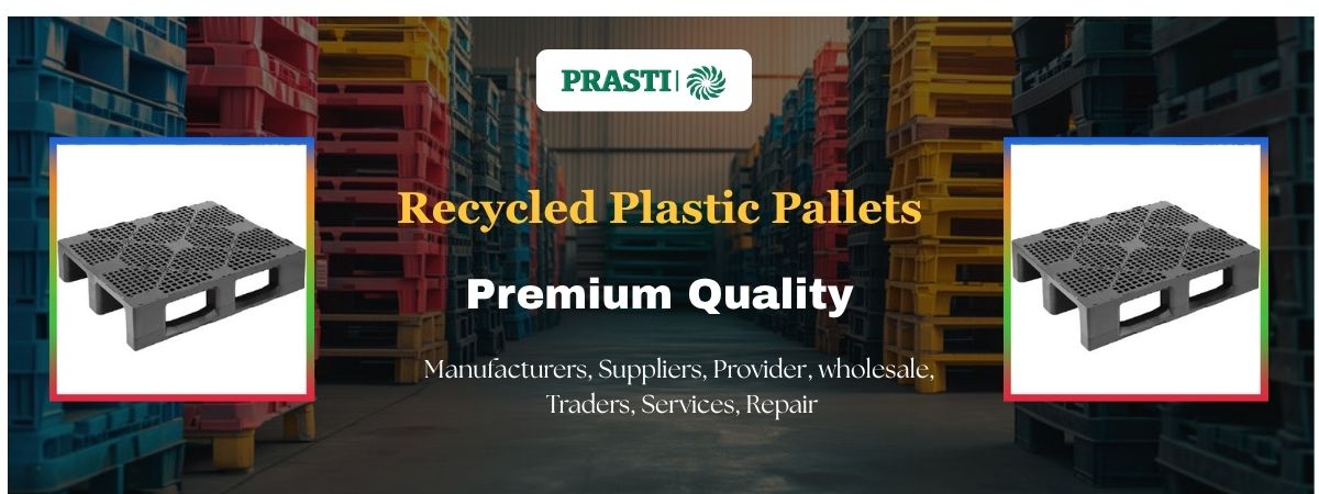 Recycled Plastic Pallets