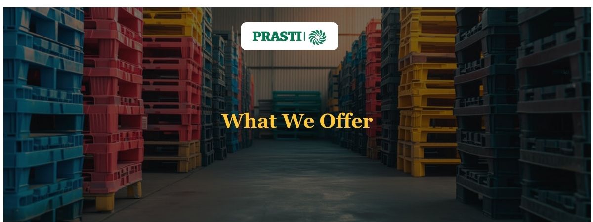 what we offer